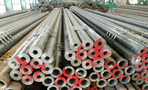 新宾42CrMo冷拔无缝钢管