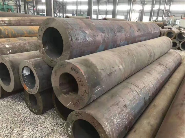新宾42CrMo厚壁钢管现货批发价