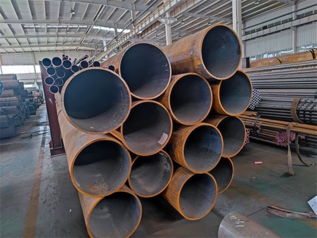 新宾12Cr1MovG高压合金无缝钢管