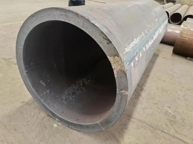 新宾30CrMo大口径无缝钢管