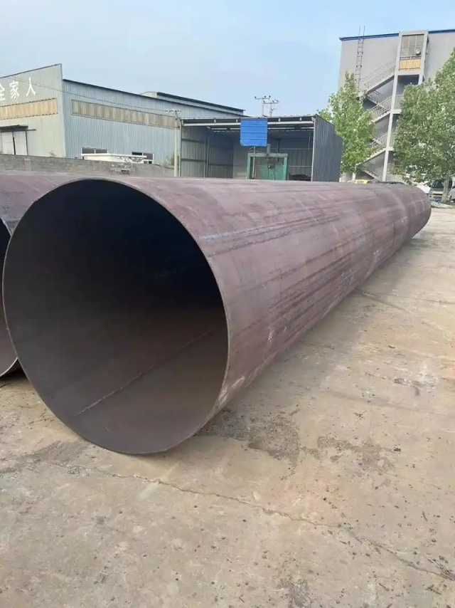 新宾大口径12Cr1MoVG无缝钢管